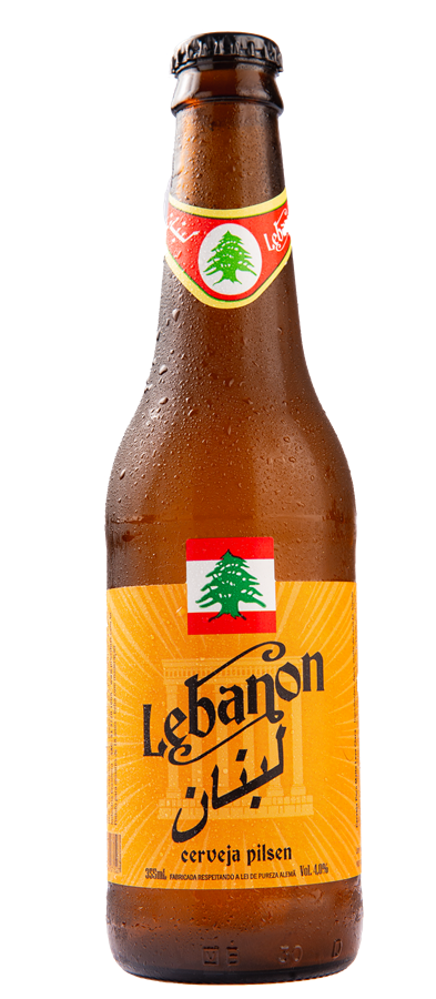 Cerveja Lebanon Trigo